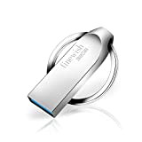 HAODIUSB88 Chiavetta USB 32 GB 3.0, Mini USB 3.0 Pen Drive 32 GB Portatile Penna USB 32gb Impermeabile USB Key ...