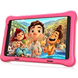 HAPPYBE Tablet per Bambini 8 Pollici Android 11 Kid Tablet, Display IPS HD, RAM 2GB ROM 32GB, Quad Core, Kidoz ...