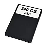 Hard-Disk SSD da 240 GB compatibile per Acer Aspire E5-575G-53VG E1-572-6870 E5-721-4188 - Componente alternativo