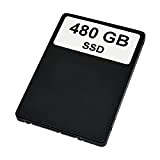 Hard-Disk SSD da 480 GB compatibile con Asus UX510UW-RB71 UX510UX UX510UX-CN014T - Componente alternativa