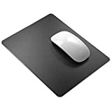Hard Resin Tappetino per mouse Vaydeer in resina, design disponibile su entrambi i lati, impermeabile, per giochi e ufficio, piccolo, ...