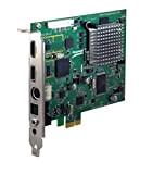 Hauppauge Colossus 2 PCI Express Video Registratore, Nero/Antracite