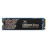 HD M2 SSD 512GB TEAMGROUP PCIE 2280 CARDEA ZERO LECTURA 3400MB/S ESCRITURA 2000MB/S TM8FP9512G0C311