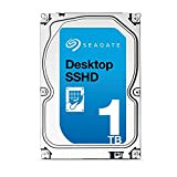 HDD Seagate SSHD ST1000DX001 3,5" 1TB/8,5/600/72 Sata III 64MB + 8GB Flash (D) (Ricondizionato)