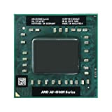Hegem AMD A8-Series A8-4500M A8 4500M Processore CPU Quad-Core Quad-Thread da 1,9 GHz AM4500DEC44HJ Presa FS1