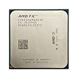Hegem AMD FX-8300 FX 8300 FX8300 Processore a Otto Core da 3,3 GHz 8M Presa CPU AM3+ 95 W Pacchetto ...
