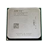 Hegem AMD FX-Series FX 6100 Processore CPU a Sei Core e Sei Thread da 3,3 GHz FD6100WMW6KGU Presa AM3+ Senza ...