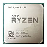 Hegem AMD Ryzen 5 1400 R5 1400 3,2 GHz Gaming Zen 0.014 Processore CPU Quad-Core a Otto Thread YD1400BBM4KAE Presa ...