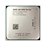 Hegem AMD Serie A8 A8-3870K A8 3870 A8 3870K 3.0 GHz Processore CPU Quad-Core AD3870WNZ43GX Presa FM1 Nessuna Ventola