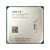 Hegem AMD Serie FX FX6300 FX 6300 Processore CPU a Sei Core da 3,5 GHz FD6300WMW6HKK Presa AM3+ Senza Ventola