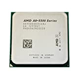 Hegem Processore CPU AMD A8 5500 A8 5500K A8 5500B 3.2GHz Quad-Core Quad-Thread 65W AD5500OKA44HJ/AD550BOKA44HJ Presa FM2 Senza Ventola