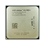 Hegem Processore CPU AMD Athlon X4 860K 860K 3,7 GHz Duad-Core AD860KXBI44JA Presa FM2+ Nessuna Ventola