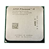 Hegem Processore CPU AMD Phenom II X4 840 3,2 GHz Quad-Core HDX840WFK42GM Presa AM3 Senza Ventola