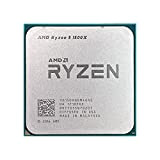 Hegem Processore CPU AMD Ryzen 5 1500X R5 1500X 3,5 GHz Quad-Core a Otto Core L3=16M 65W YD150XBBM4GAE Presa AM4 ...