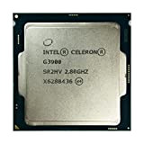 Hegem Processore CPU Intel Celeron G3900 2,8 GHz Dual-Core Dual-Thread 51W LGA 1151