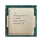 Hegem Processore CPU Intel Core I5-6600K I5 6600K 3,5 GHz Quad-Core Quad-Thread 6M 91W LGA 1151 Senza Ventola