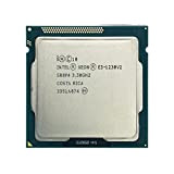 Hegem Processore Intel Xeon E3-1230 V2 E3 1230v2 E3 1230 V2 3,3 GHz Quad-Core 8M 69W LGA 1155