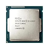 Hegem Processore Intel Xeon E3-1230 V3 E3 1230 V3 E3 1230v3 3,3 GHz Quad-Core a Otto Fili 8M 80W LGA ...