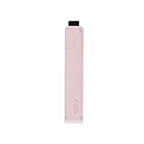 HENGSI Cover Penna in Pelle per Apple Pencil 1/2 Generation/Logitech Crayon con Elastico Rosa