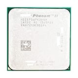 HERAID processore 3PC Phenom II X2 570 Processore CPU Dual-Core 3.5GHz HDZ570WFK2DGM 80W Presa AM3 938pin Prestazioni potenti, Lascia Che ...
