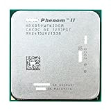 HERAID processore 3PC Phenom II X2 B59 Processore CPU Dual-Core da 3,4 GHz HDXB59WFK2DGM Presa AM3 Prestazioni potenti, Lascia Che ...
