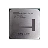 HERAID processore A10-Series A10-7850K 7850 A10 7850K 3,7 GHz Quad-Core Prosesor CPU AD785KXBI44JA Presa FM2 + Prestazioni potenti, Lascia Che ...