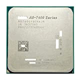 HERAID processore A8 7600 Serie A8 A8-7600 Quad-Core da 3,1 GHz AD7600YBI44JA/ AD760BYBI44JA Presa FM2+ Prestazioni potenti, Lascia Che Il ...