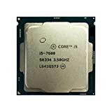 HERAID processore Core I5-7600 I5 7600 Processore CPU Quad-Core Quad-Thread da 3,5 GHz 6M 65W LGA 1151 Prestazioni potenti, Lascia ...