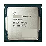 HERAID processore Core I7-6700k I7 6700K I7 6700K 4,0 GHz Processore CPU Quad-Core a Otto Thread 91W LGA 1151 Prestazioni ...