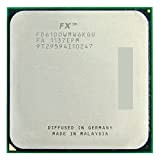 HERAID processore FX 6100 AM3 + 3,3 GHz/8 MB/95 W Enam Inti Prosesor CPU Prestazioni potenti, Lascia Che Il Tuo ...