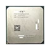 HERAID processore FX-6100 FX 6100 FX6100 Processore CPU a Sei Core da 3,3 GHz FD6100WMW6KGU Presa AM3+ Prestazioni potenti, Lascia ...