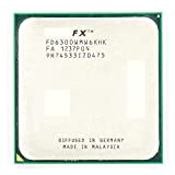 HERAID processore FX 6300 AM3 + 3,5 GHz/8 MB/95 W Enam Prosesor CPU Prestazioni potenti, Lascia Che Il Tuo Computer ...