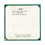 HERAID processore FX-6350 FX 6350 FX6350 CPU 3,9GHz 125W Socket AM3+ Processore CPU a Sei Core Desktop FD6350FRW6KHK Prestazioni potenti, ...