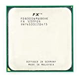 HERAID processore FX 8300 AM3 + CPU Delapan Prosesor da 3,3 GHz/8 MB/95 W Prestazioni potenti, Lascia Che Il Tuo ...