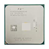 HERAID processore FX-8300 FX 8300 FX8300 Processore a Otto Core da 3,3 GHz 8M Presa CPU AM3+ 95 W Pacchetto ...