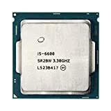 HERAID processore I5 6600 3.3G Desktop for processore Hz 6m Cache Quad Core CPU LGA1151 Prestazioni potenti, Lascia Che Il ...