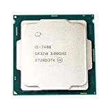 HERAID processore I5-7400 i5 7400 3.0g Hz Quad-Core Quad-Thread processore Processore 6M 65W LGA 1151 Prestazioni potenti, Lascia Che Il ...
