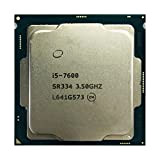 HERAID processore I5-7600 i5 7600 3,5 g Hz Quad-Core Quad-Thread processore Processore 6M 65W LGA 1151 Prestazioni potenti, Lascia Che ...