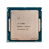 HERAID processore I7 7700K 4.2G Hz Quad-Core a Otto Thread 8M 91W CPU Processore LGA 1151 Prestazioni potenti, Lascia Che ...
