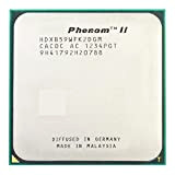 HERAID processore Phenom II X2 B59 Prosesor CPU Dual-Core (3,4 GHz/6 M/80 W/ 2000 GHz) Presa AM3 AM2 + Prestazioni ...