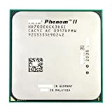 HERAID processore Phenom II X3 700E CPU Processore Tre Core (2,4 GHz/L3 6 M/65 Watt/2000 GHz) Presa Am3 Am2+ Prestazioni ...