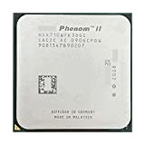 HERAID processore Phenom II X3 710 Processore CPU Triple-Core da 2,6 GHz HDX710WFK3DGI Presa AM3 Prestazioni potenti, Lascia Che Il ...
