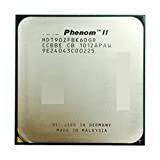 HERAID processore Phenom II X6 1090T Black Edition X6 1090 X6 1090T Processore CPU a Sei Core da 3,2 GHz ...