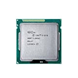 HERAID processore Processore Core I5-3570 I5 3570 CPU 3.4GHZ LGA 1155 SR0T7 Processore Desktop 4 Core I5 ​​3570 Prestazioni potenti, ...