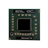 HERAID processore Processore CPU AMD Phenom N930 HMN930DCR42GM 2.0Ghz/2M Presa S1 638 Pin PGA CPU for Computer Prestazioni potenti, Lascia ...
