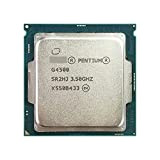 HERAID processore Processore CPU Celeron G4500 3,5 GHz Dual-Core Dual-Thread 51W LGA 1151 Prestazioni potenti, Lascia Che Il Tuo Computer ...