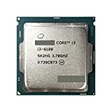 HERAID processore Processore CPU Core I3-6100 I3 6100 3,7 GHz Dual-Core Quad-Thread 51 W LGA 1151 Prestazioni potenti, Lascia Che ...