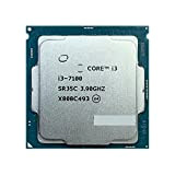 HERAID processore Processore CPU Core I3-7100 I3 7100 3,9 GHz Dual-Core Quad-Thread 3M 51W LGA 1151 Prestazioni potenti, Lascia Che ...