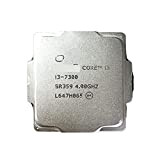 HERAID processore Processore CPU Core I3-7300 I3 7300 4,0 GHz Dual-Core Quad-Thread 4M 51W LGA 1151 Prestazioni potenti, Lascia Che ...
