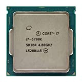 HERAID processore Processore CPU Core I7 6700K 4.0GHz Quad-Core Quad-Thread 65w LGA 1151 Prestazioni potenti, Lascia Che Il Tuo Computer ...